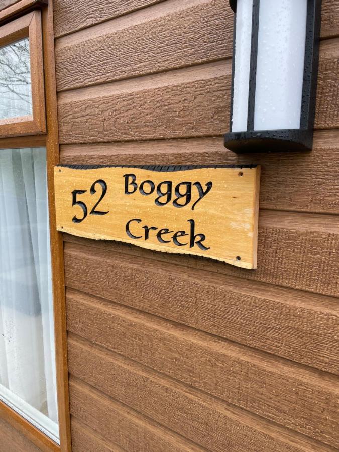 Boggy Creek - Lodge With Hot Tub Felton  Exteriér fotografie